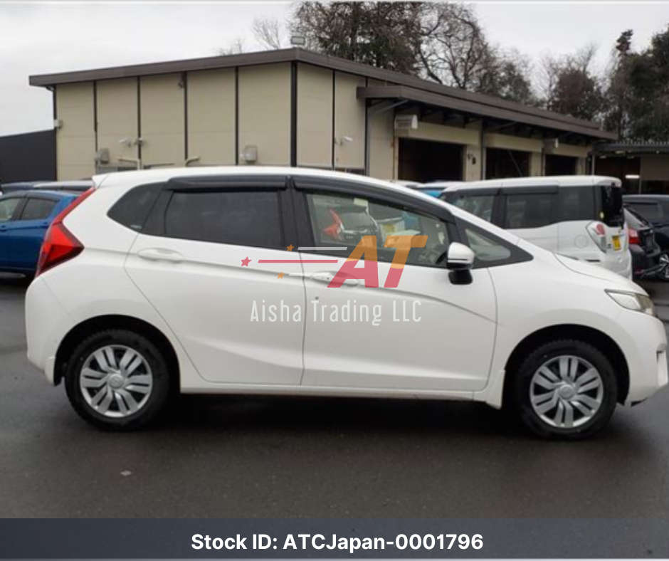 2014 Honda Fit